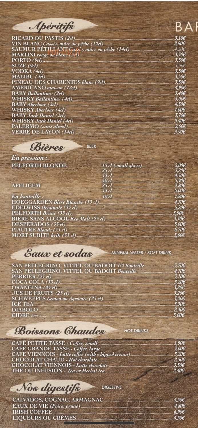 Le Maupassant — carte page 3