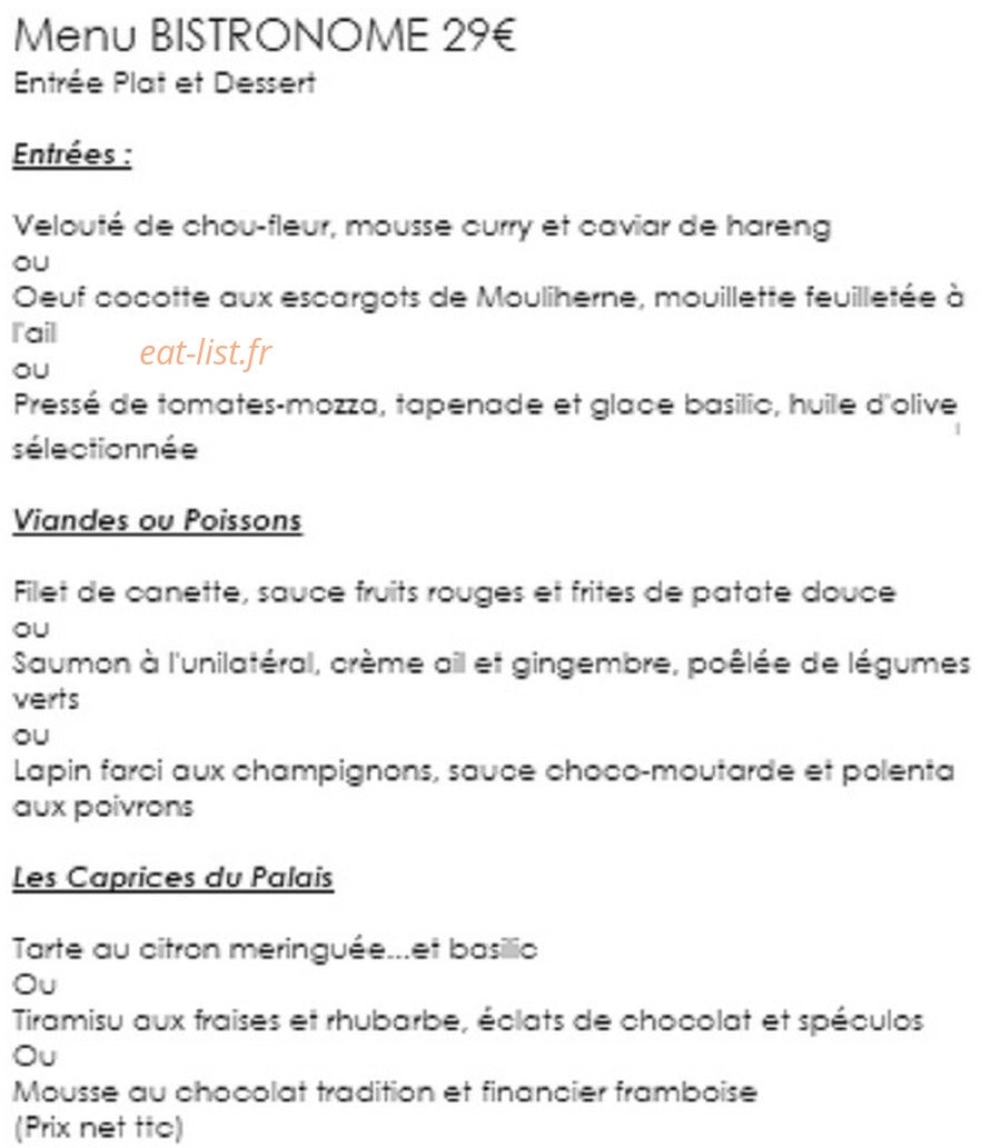 Les Terrasses de Saumur — carte page 4