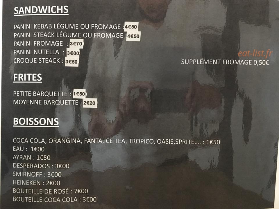 Layla kebab — carte page 2