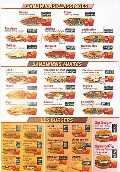 Le Capitole — carte page 3