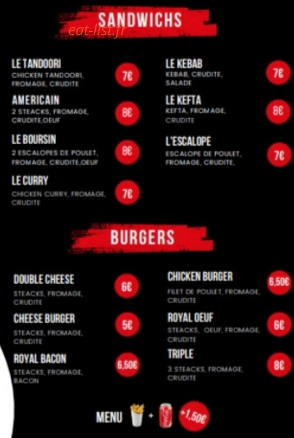Mac Times — carte page 2