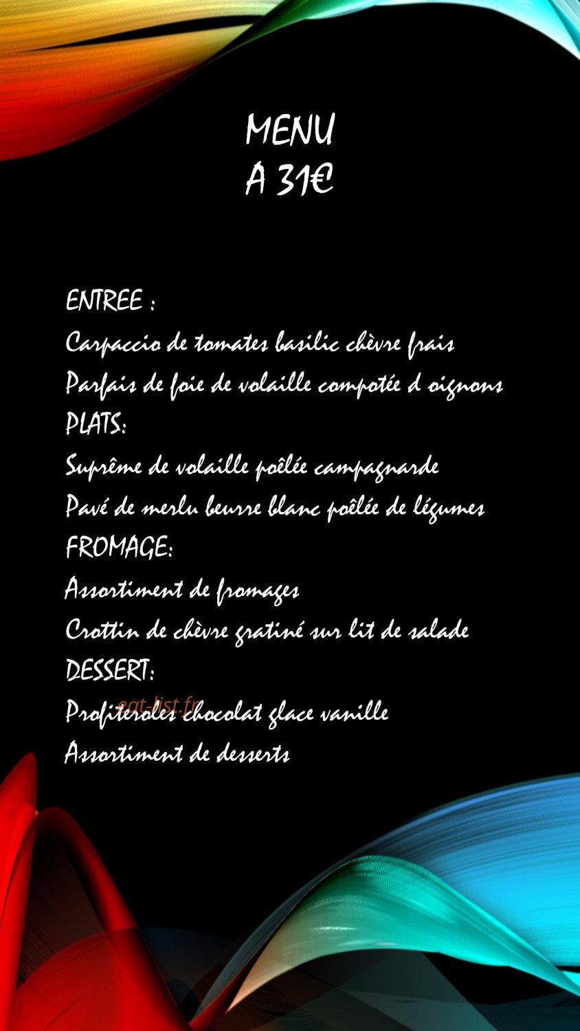 Relais du Val de l'Erdre — carte page 1