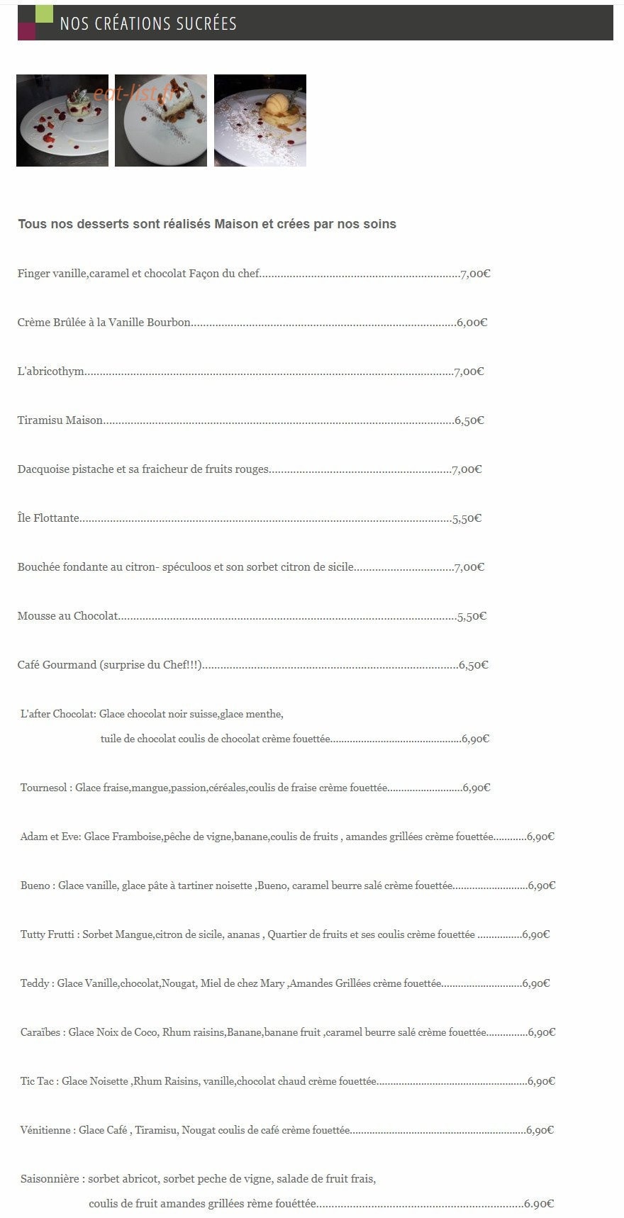 San Andrea — carte page 6