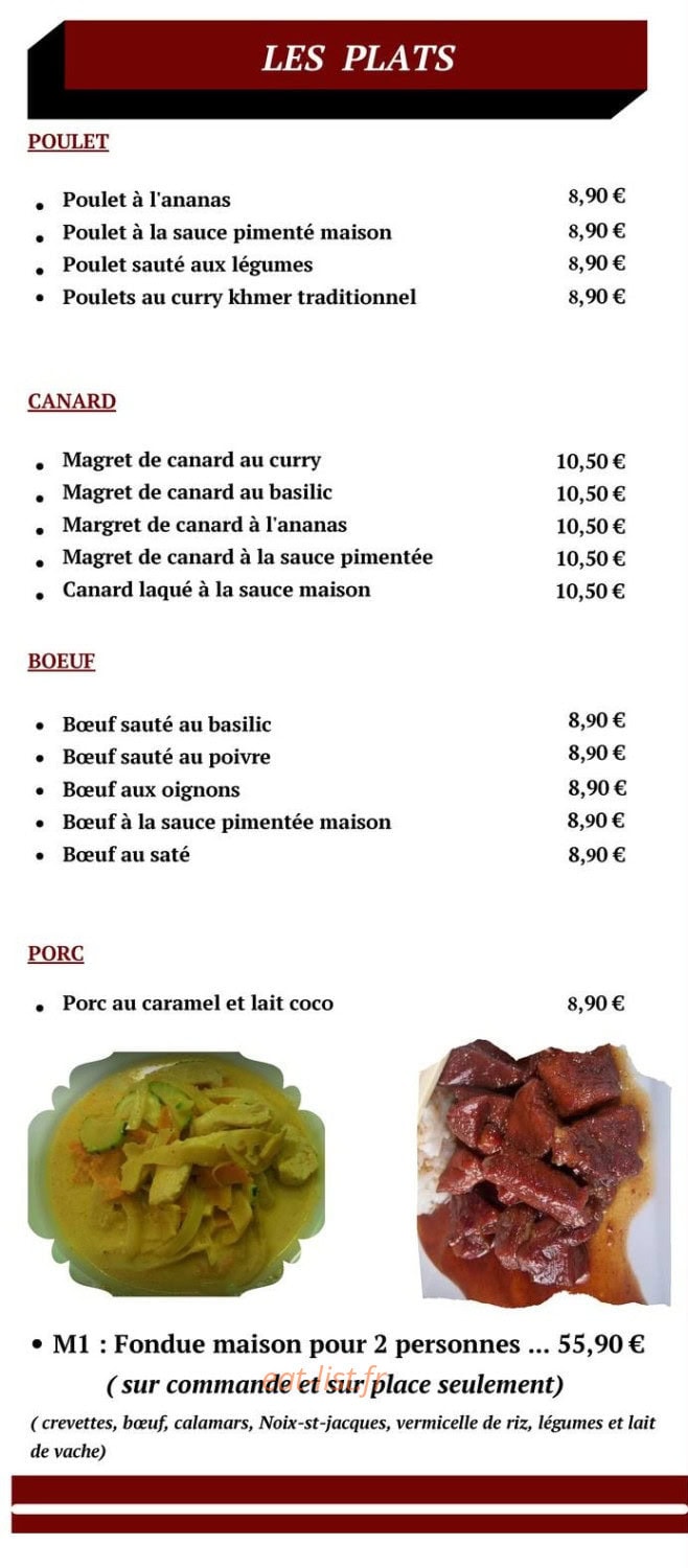 Jardin D'asie — carte page 3