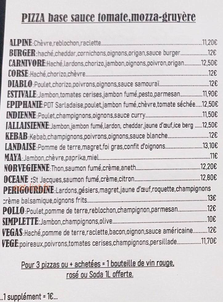 La casa — carte page 1