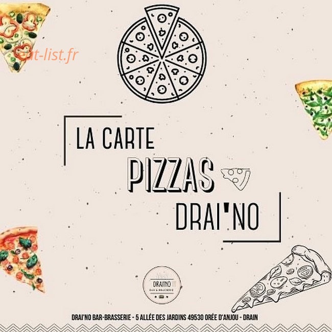 Drai'no — carte page 1