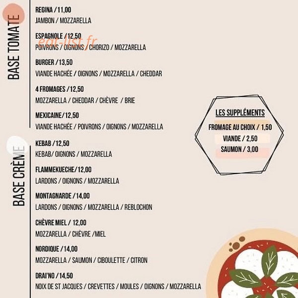 Drai'no — carte page 2