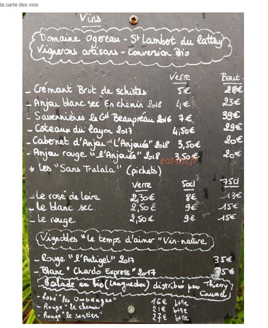 Au bout de l'île — carte page 3