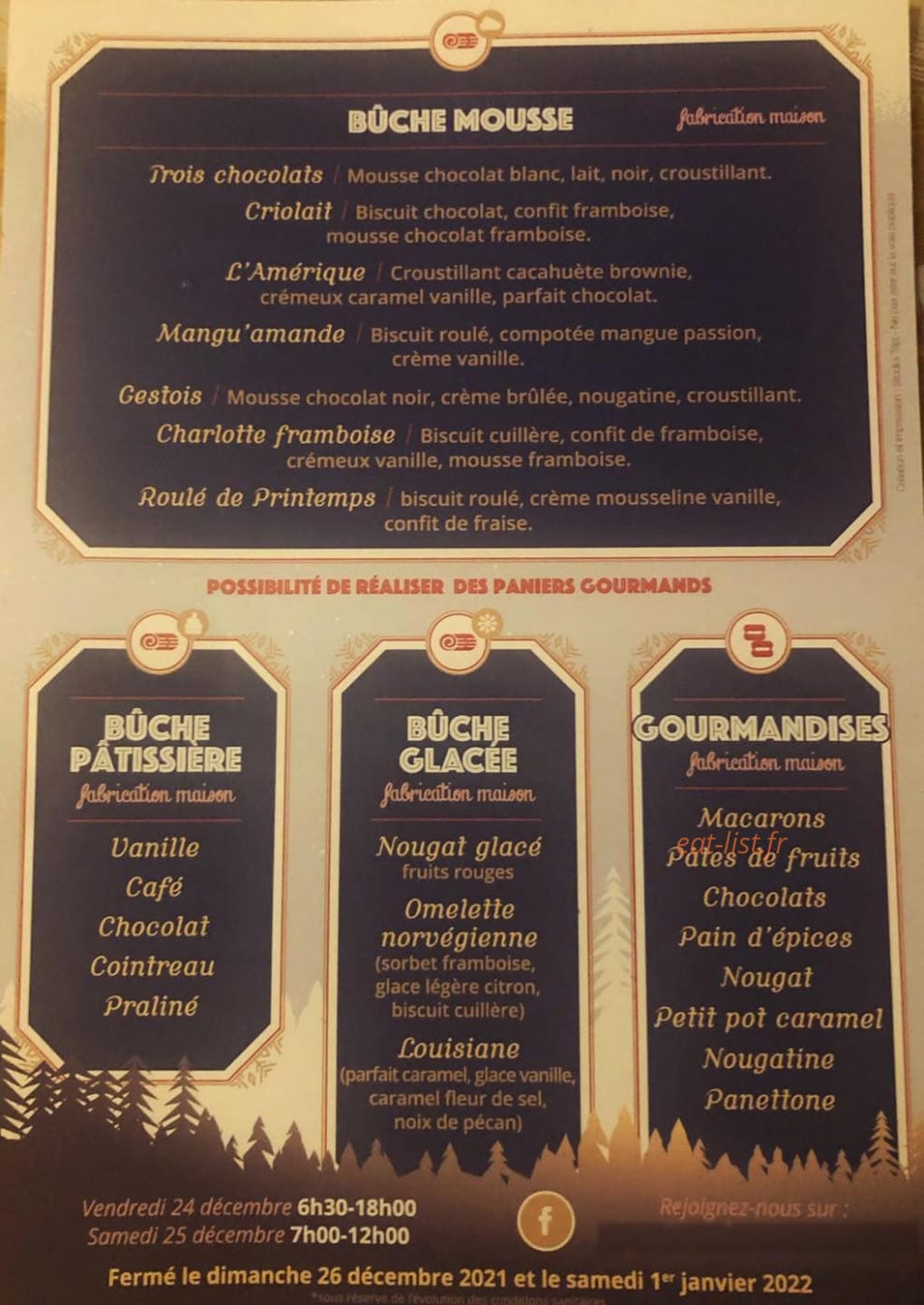Barbot — carte page 2