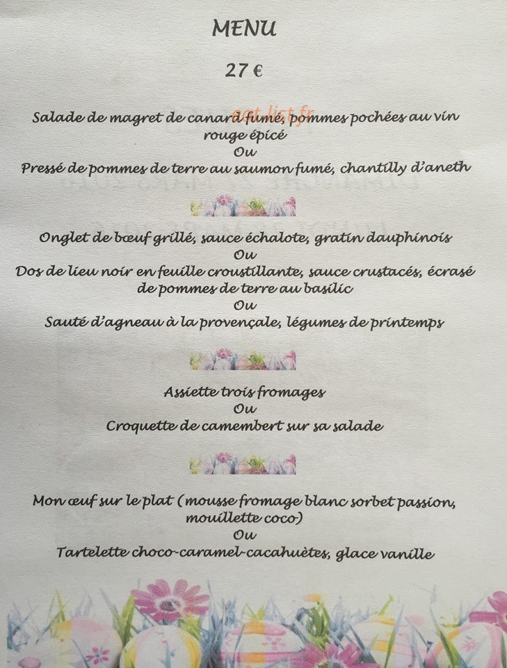 Au fil de l'eau — carte page 2