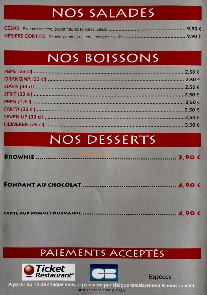 Le 18 — carte page 4
