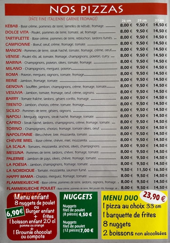 Le 18 — carte page 2