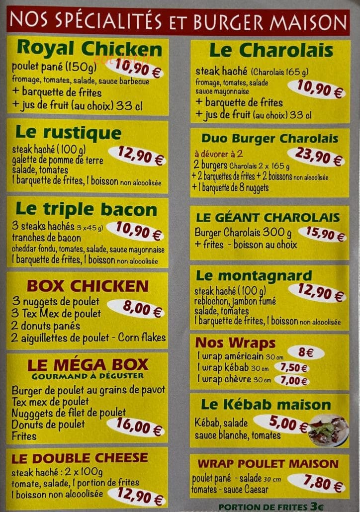 Le 18 — carte page 3