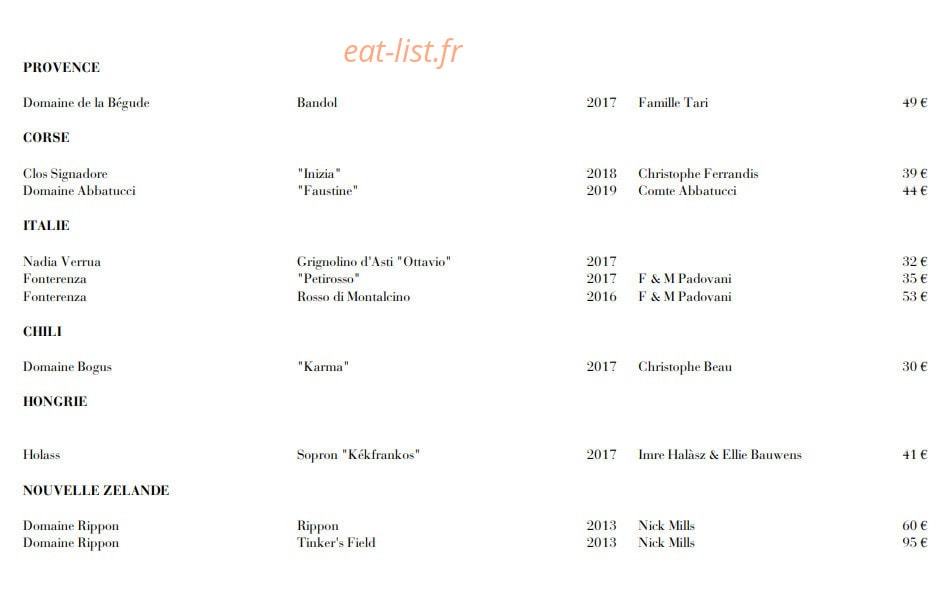 Ververt — carte page 13