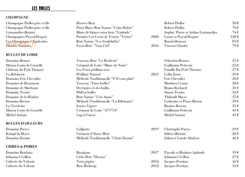 Ververt — carte page 2