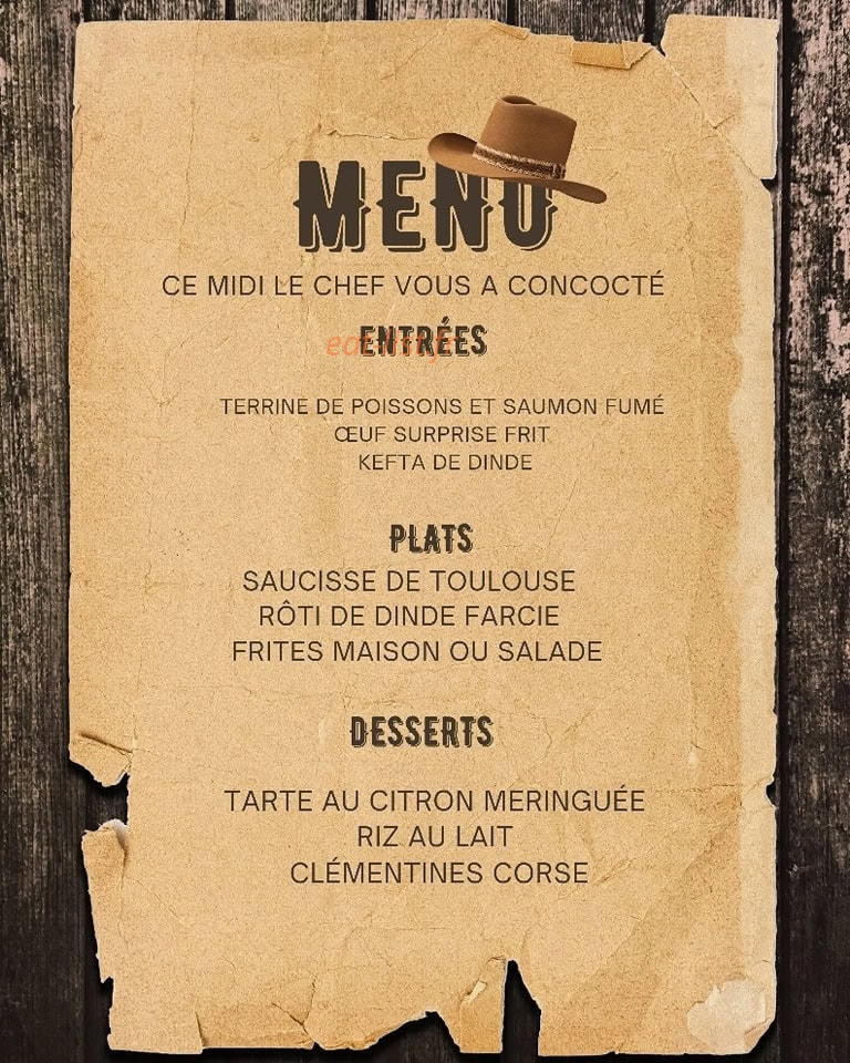 El Pelayo — carte page 1