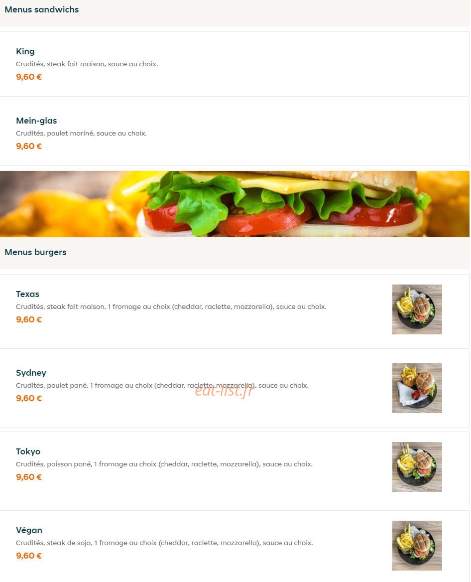 Mein-Glas — carte page 1