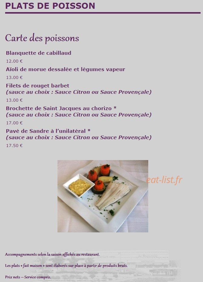 Le Tocqueville — carte page 3
