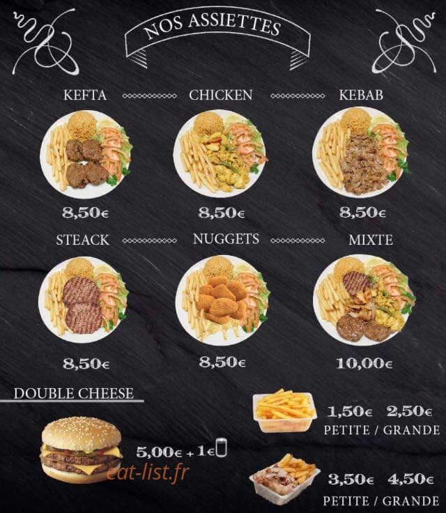 Marmara Kebab 2 — carte page 3