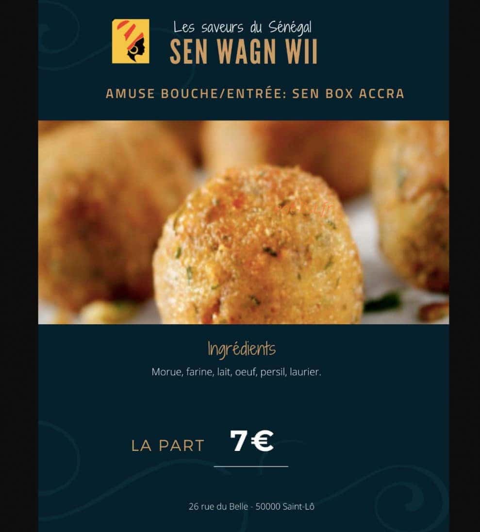 Sen Wagn Wii — carte page 7