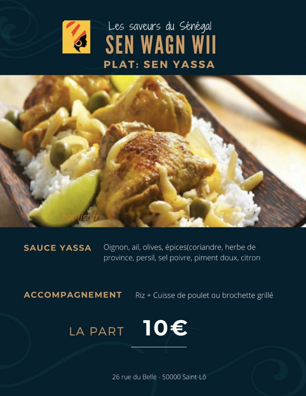Sen Wagn Wii — carte page 3