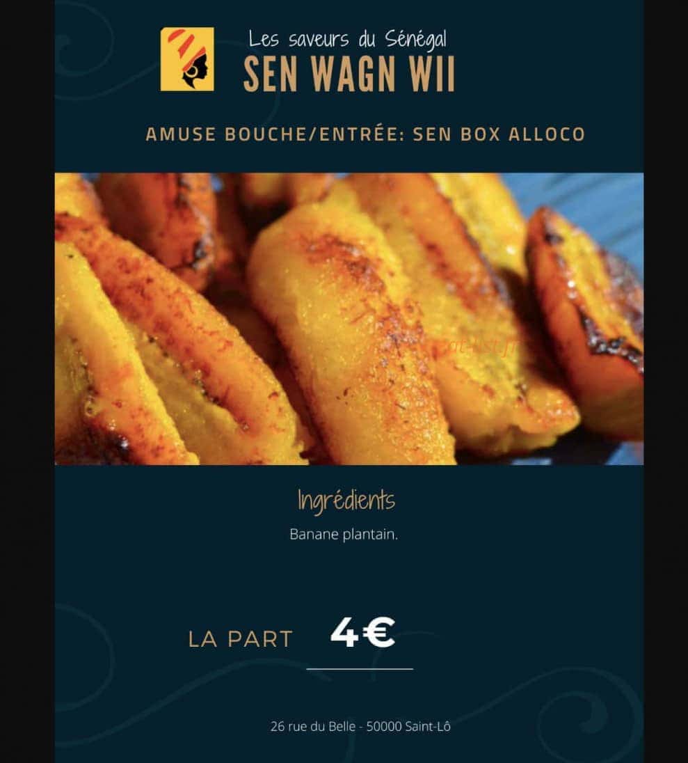Sen Wagn Wii — carte page 8