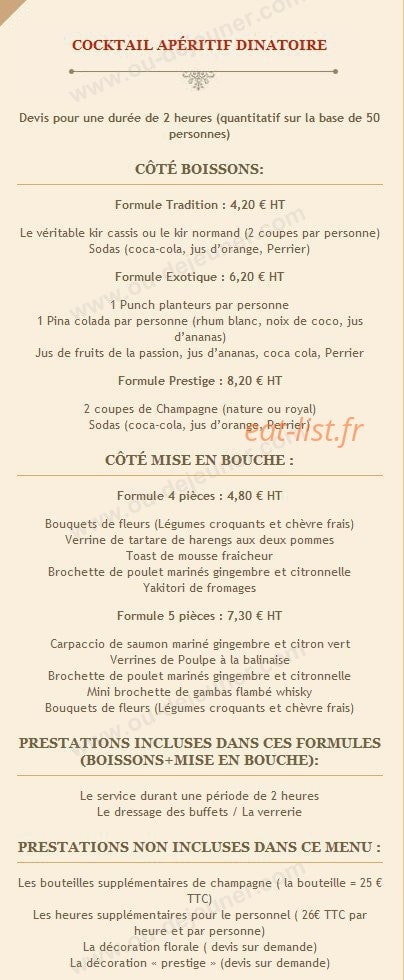 L'antidote — carte page 20
