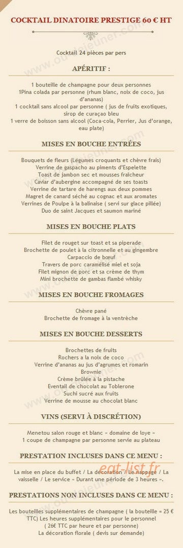 L'antidote — carte page 21