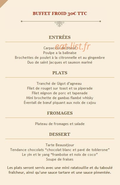 L'antidote — carte page 14