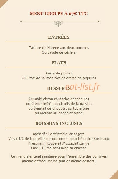L'antidote — carte page 4
