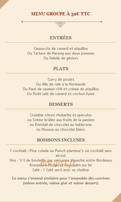 L'antidote — carte page 5