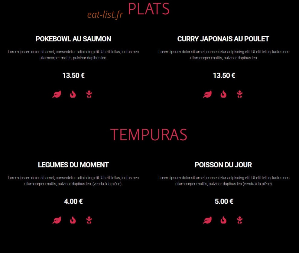 Laur'Asia — carte page 2