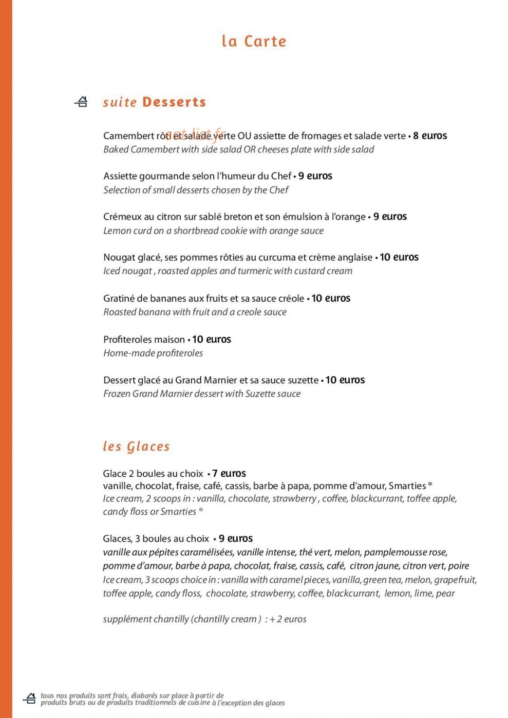 Le liberty — carte page 12