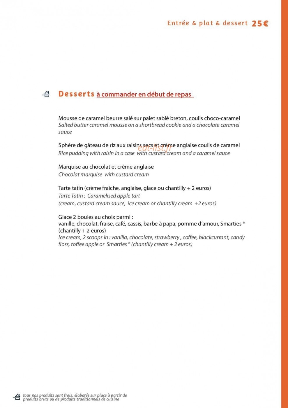 Le liberty — carte page 5