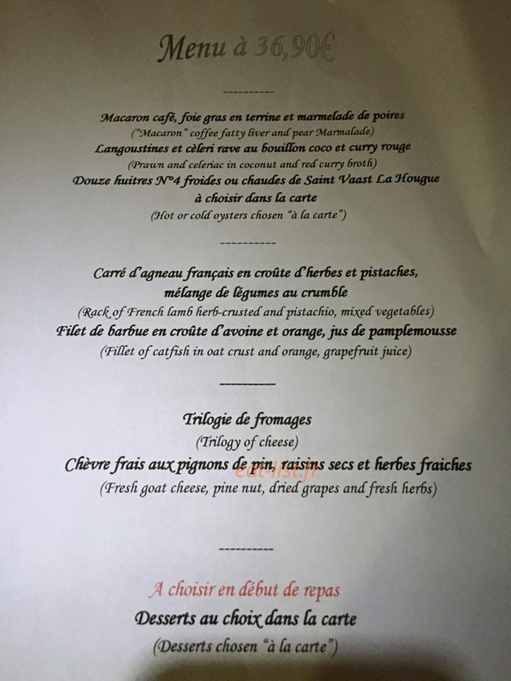 Le plouc 2 — carte page 3