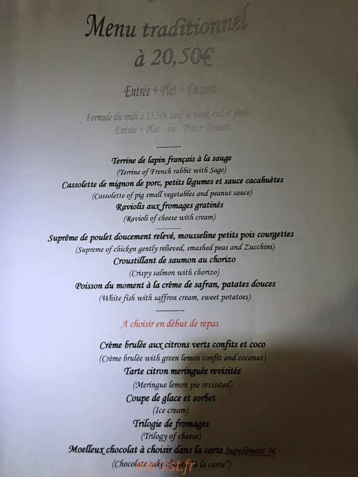 Le plouc 2 — carte page 1