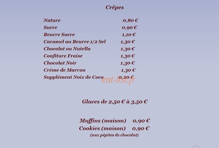 Station Gambetta — carte page 4