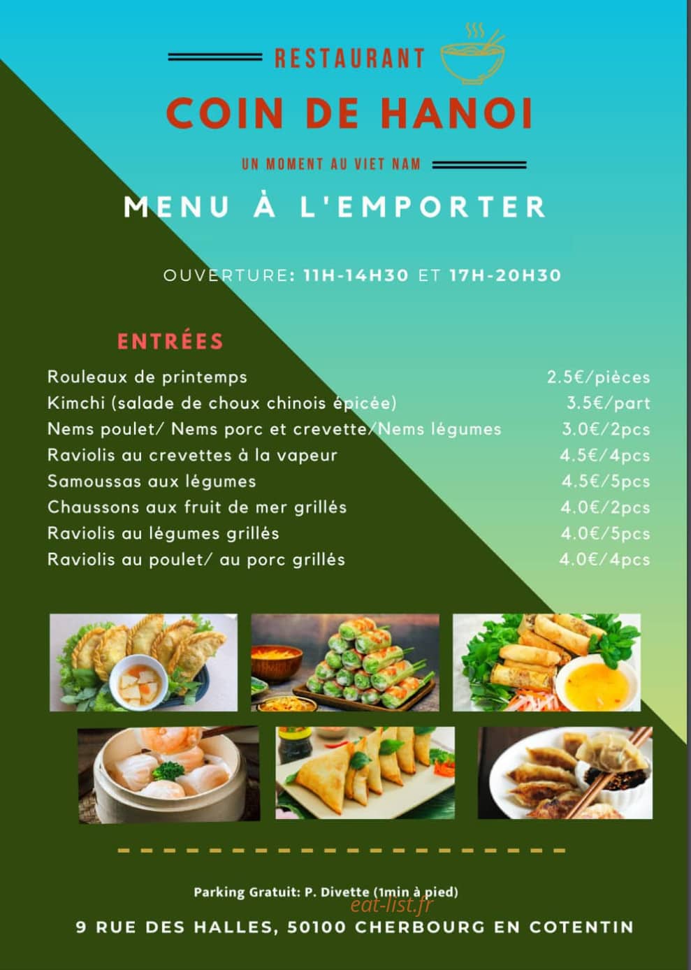 Coin de HaNoi — carte page 2