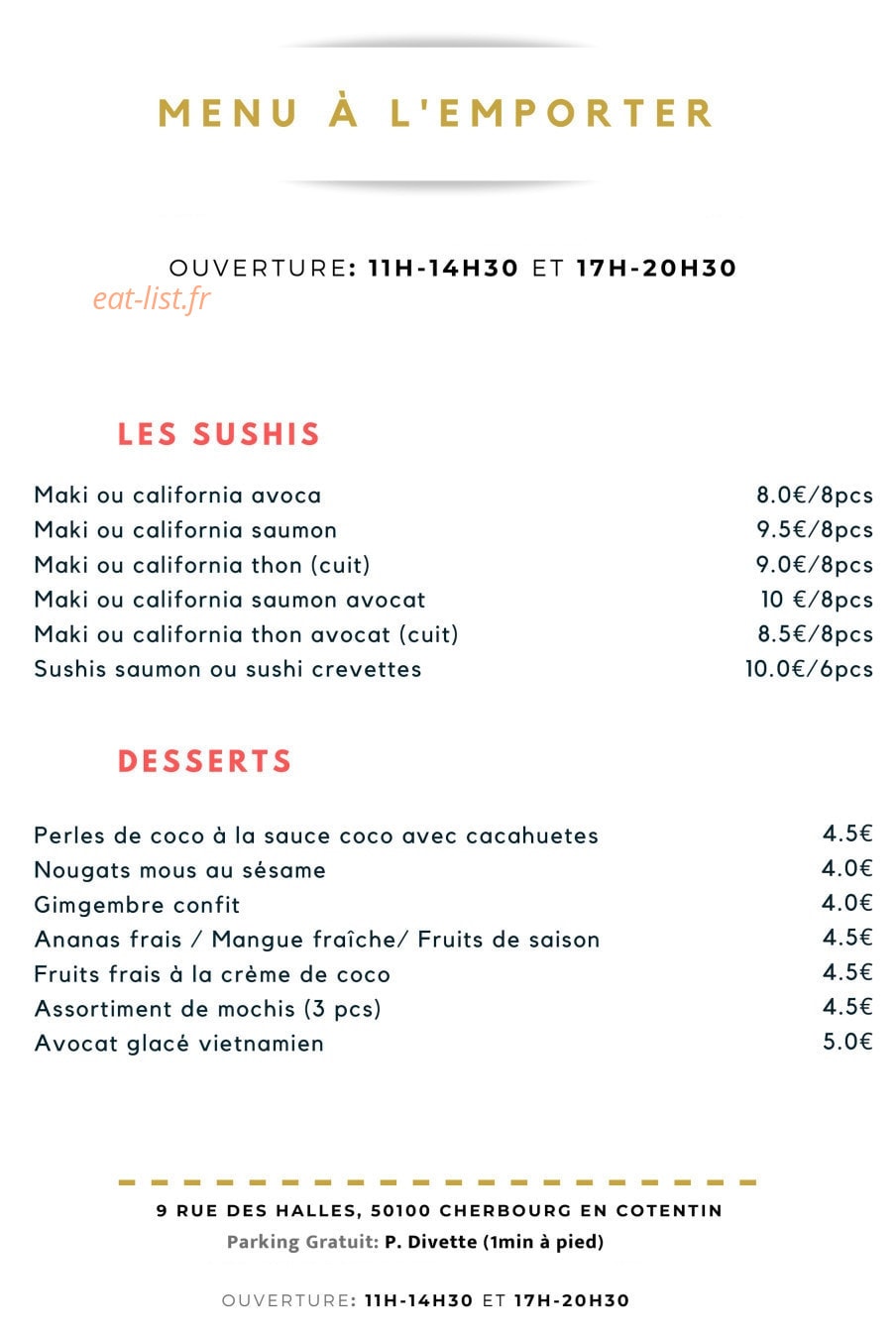 Coin de HaNoi — carte page 5