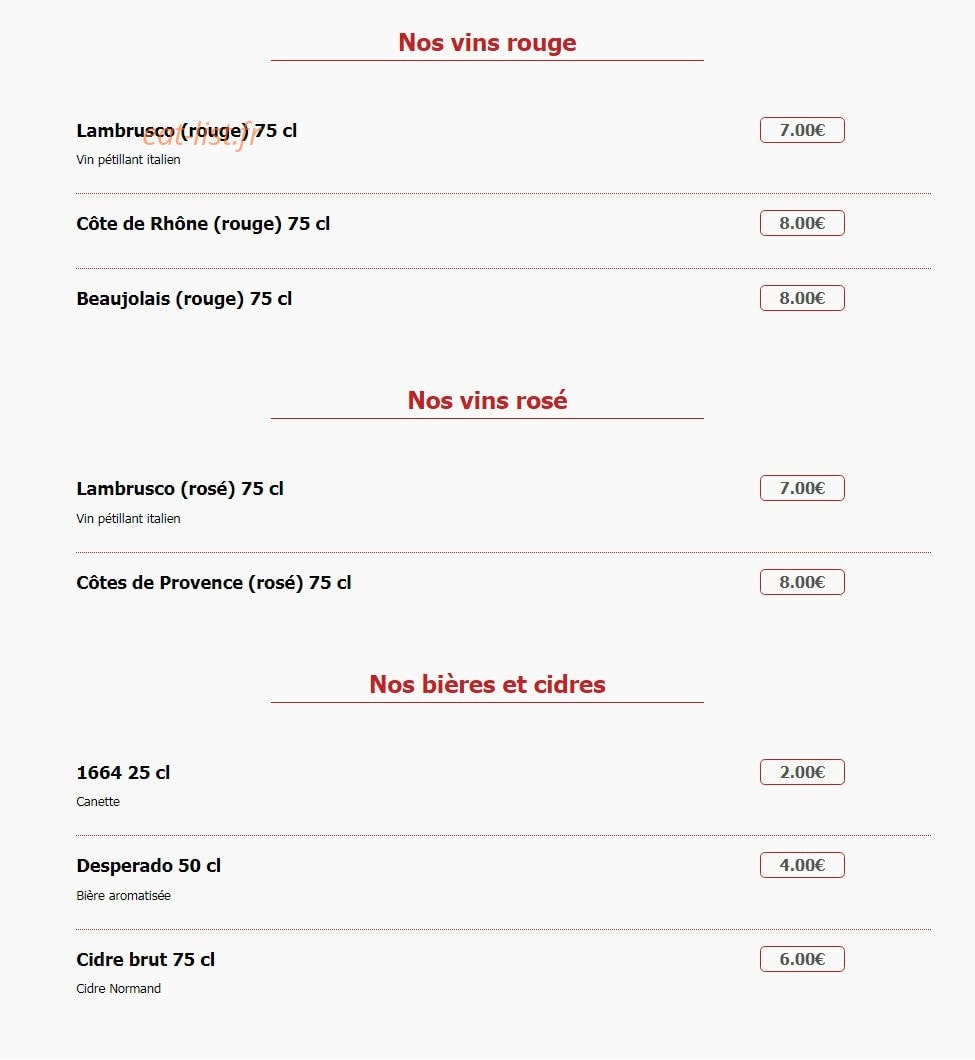 Au local — carte page 7