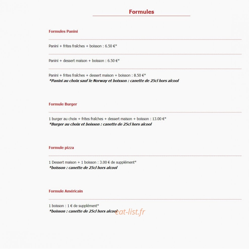 Au local — carte page 8
