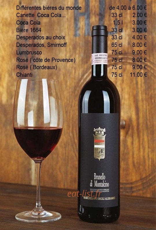Valentino — carte page 3