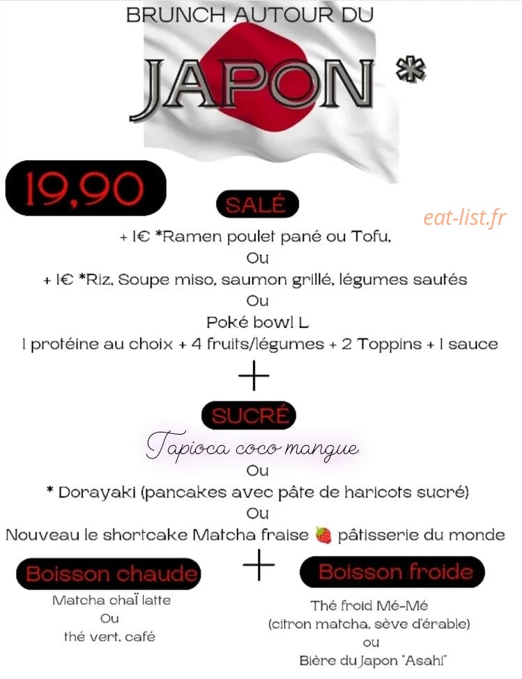Une fève en virée — carte page 4