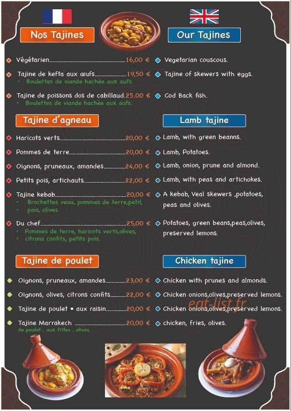 Marrakech — carte page 4