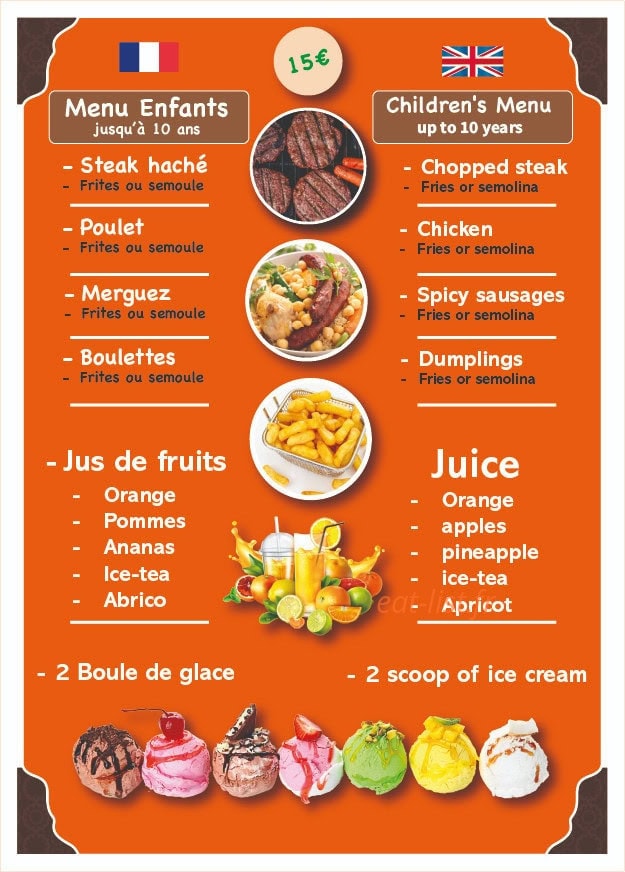 Marrakech — carte page 5