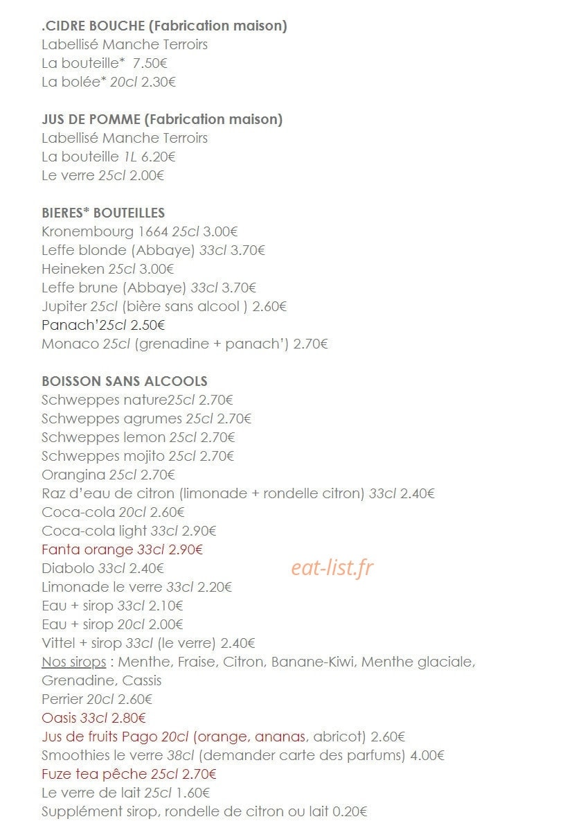 Les Roches de Ham — carte page 3