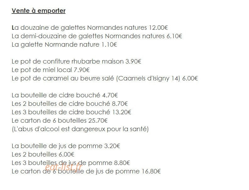Les Roches de Ham — carte page 2
