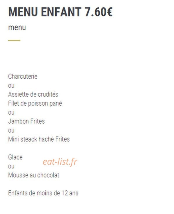 La tour brette — carte page 1
