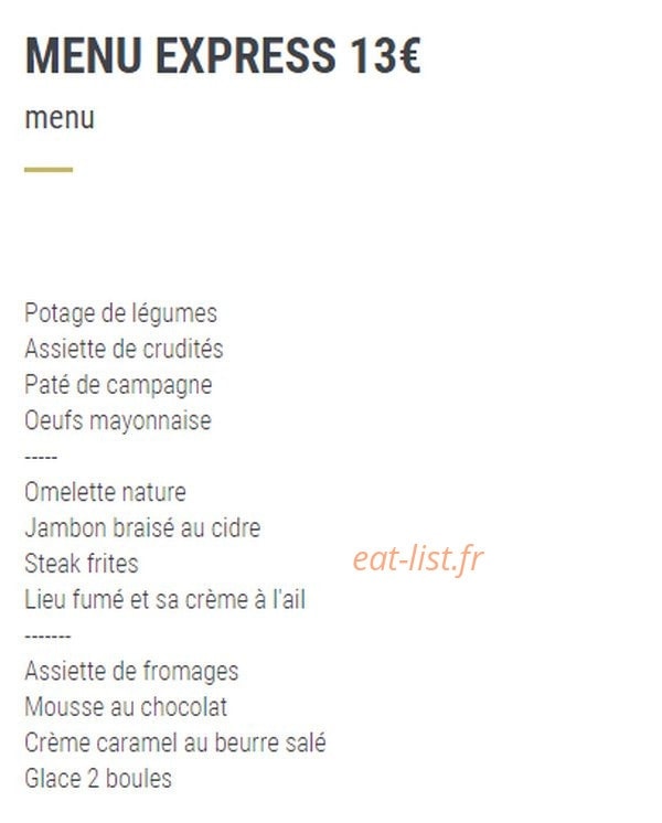 La tour brette — carte page 2