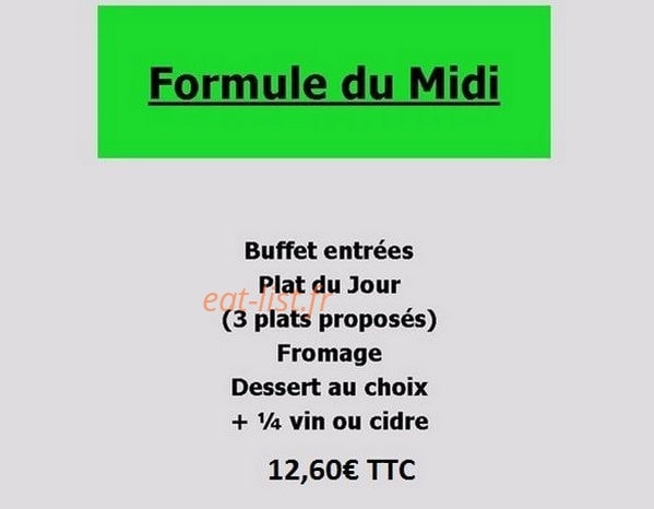 Le Lithana — carte page 2